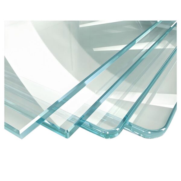 Klarsicht-Verbundglas