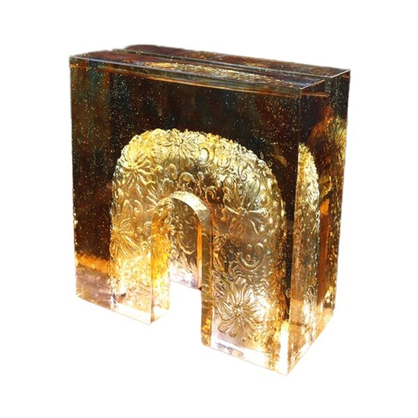 Verre de cristal de luxe