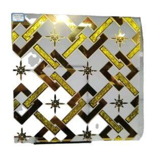 Interior Decoration Glass