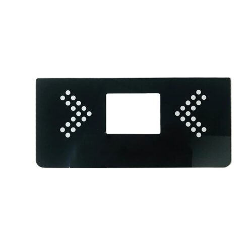 Fire-Resistant Glass Panels