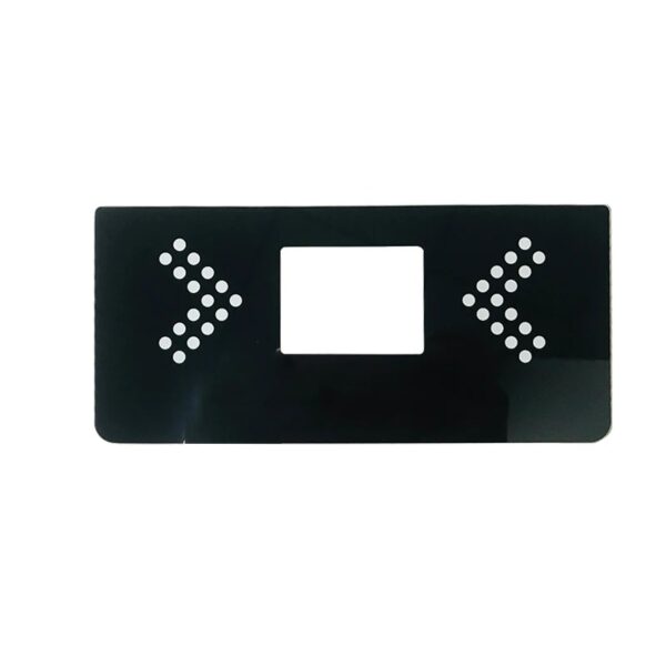 Fire-Resistant Glass Panels Fire-Resistant Glass Panels