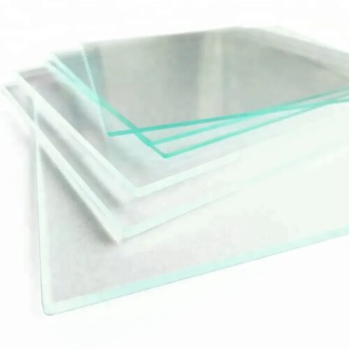Ultra-Clear Laminated Glass