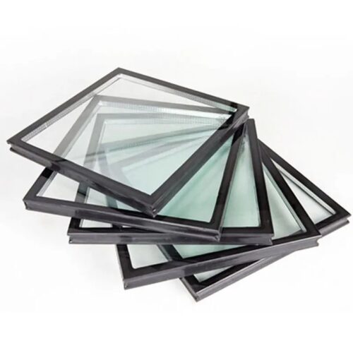 Curtain Wall Glass