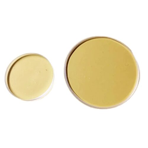 Vidrio templado plano