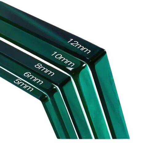 Ламинированное стекло высокой степени защиты