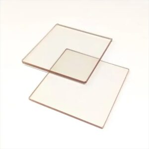 Fire-Resistant Laminated Glass