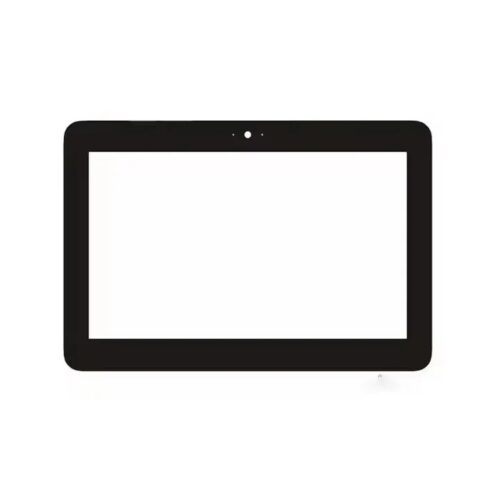 Estante de cristal templado