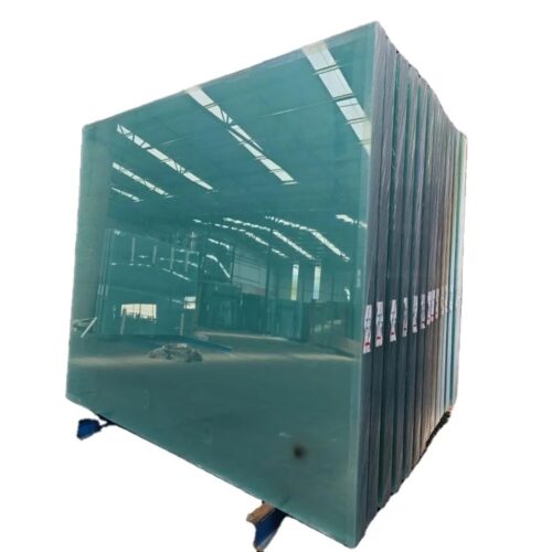 Clear Tempered Glass