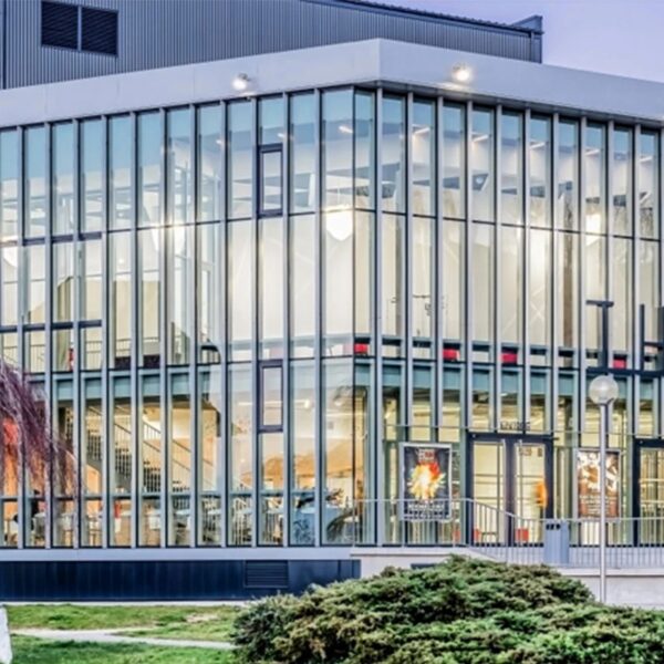 Навесной потолок Low-E IGU