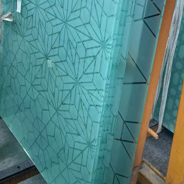 Spandrel Frit GlassSpandrel Frit Glass