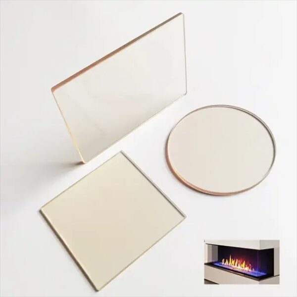 Ognioodporne szkło laminowane Ognioodporne szkło laminowane