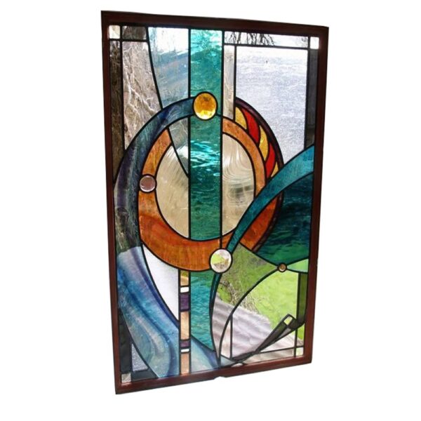 Maßgeschneidertes Projektglas