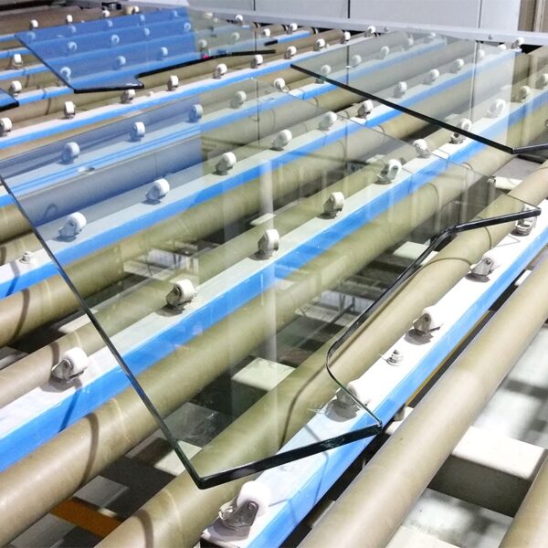 Blast Mitigation Glass