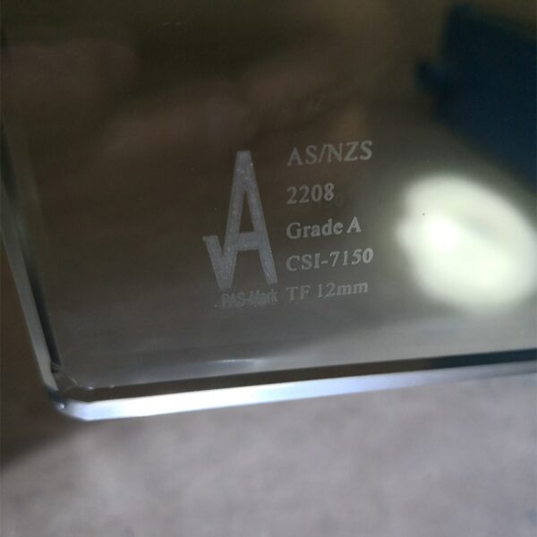 Blast Mitigation Glass