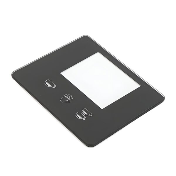 Ceramic Frit Tempered Glass Ceramic Frit Tempered Glass