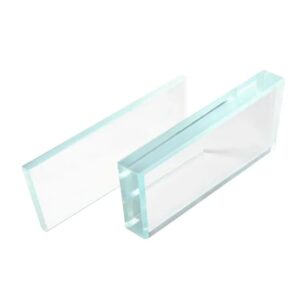 Ultra-Clear Laminated Glass