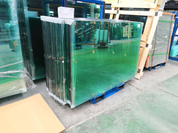 Tempered Glass Panels