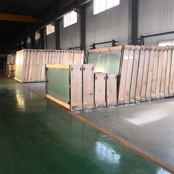 Heat-soaked Tempered Glass