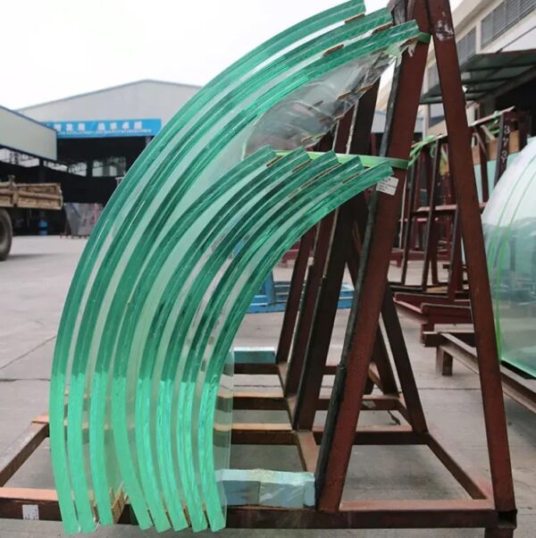 Curved Tempered Glass Curved Tempered Glass