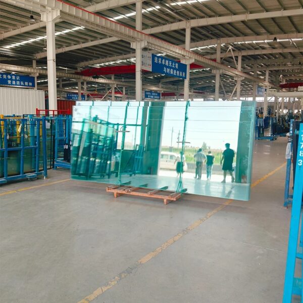Extra-Large Tempered Glass Extra-Large Tempered Glass
