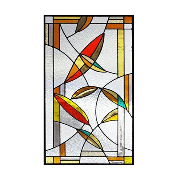 Maßgeschneidertes Projektglas