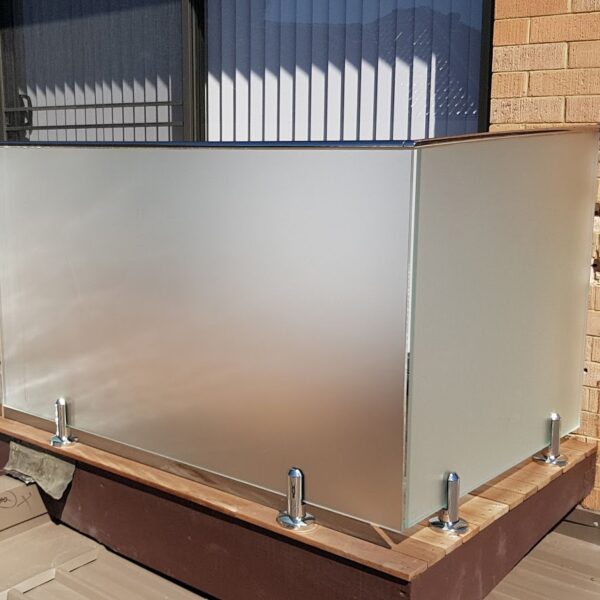 Blast Mitigation Glass