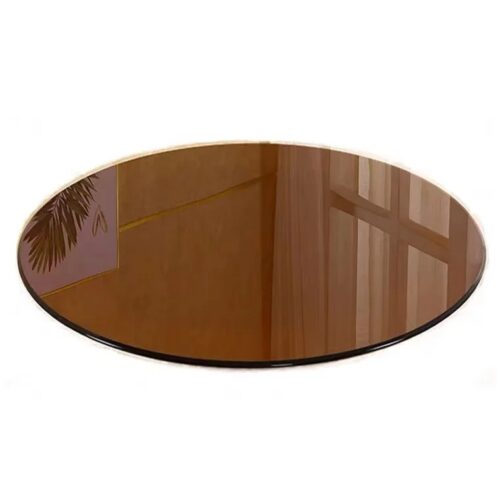 Verre trempé teinté