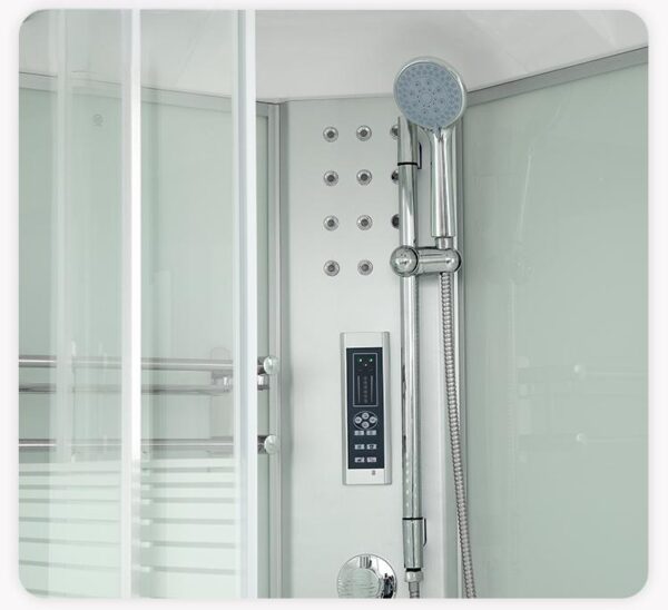 Shower Glass
