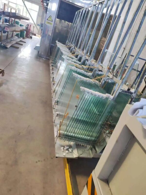 زجاج مقسّى بالحرارة