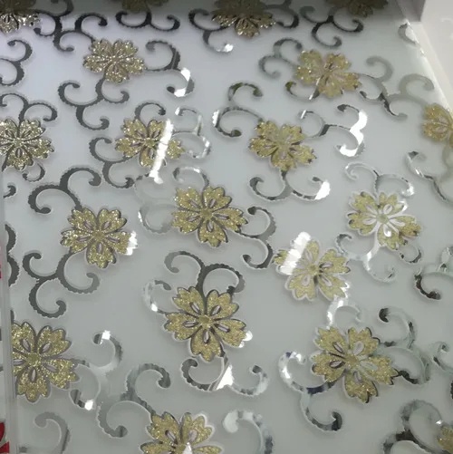 Interior Decoration Glass