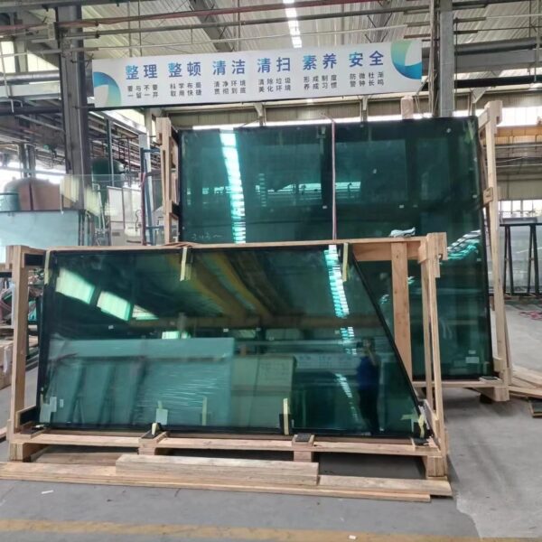 Curtain Wall Glass