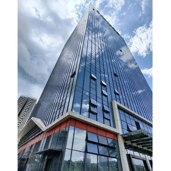 Glazed IGU Glazed IGU