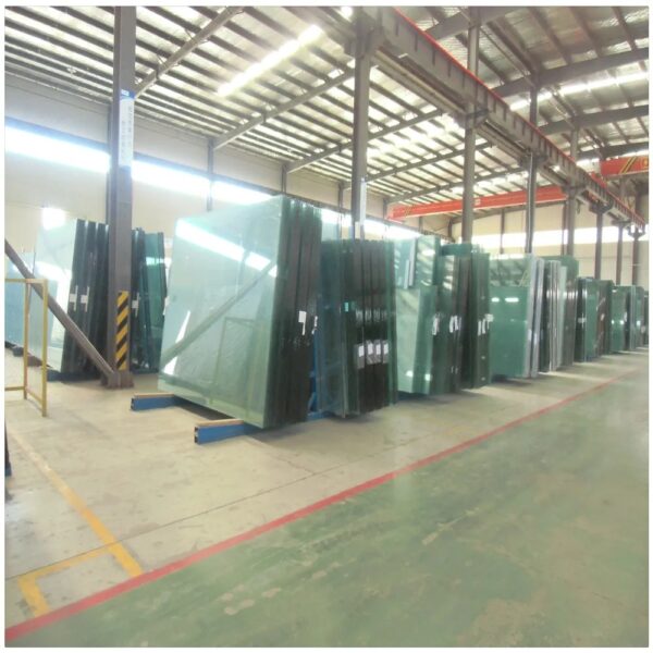 Explosion-Proof Glass