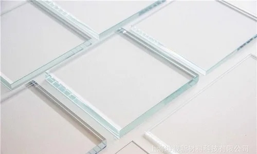 Ultra-Clear Low-Iron Glass