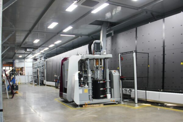 Explosion-Proof Glass