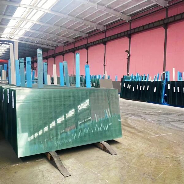 Heat-soaked Tempered Glass