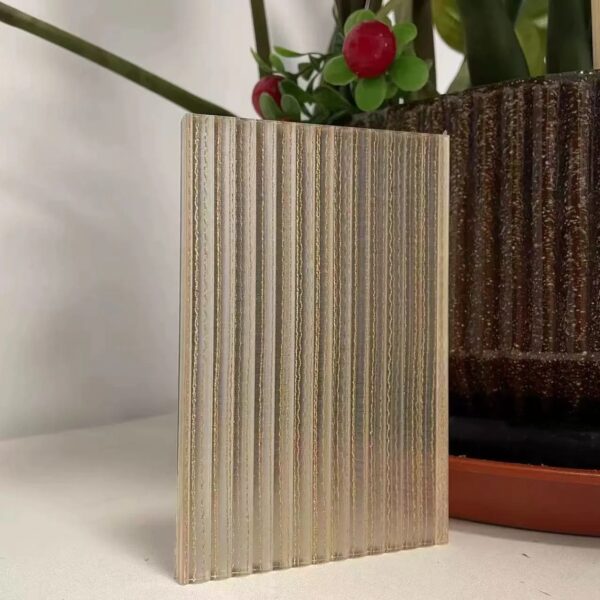 Balustrade Glass Panels