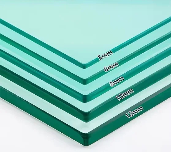 Ultra-Clear Glass Ultra-Clear Glass