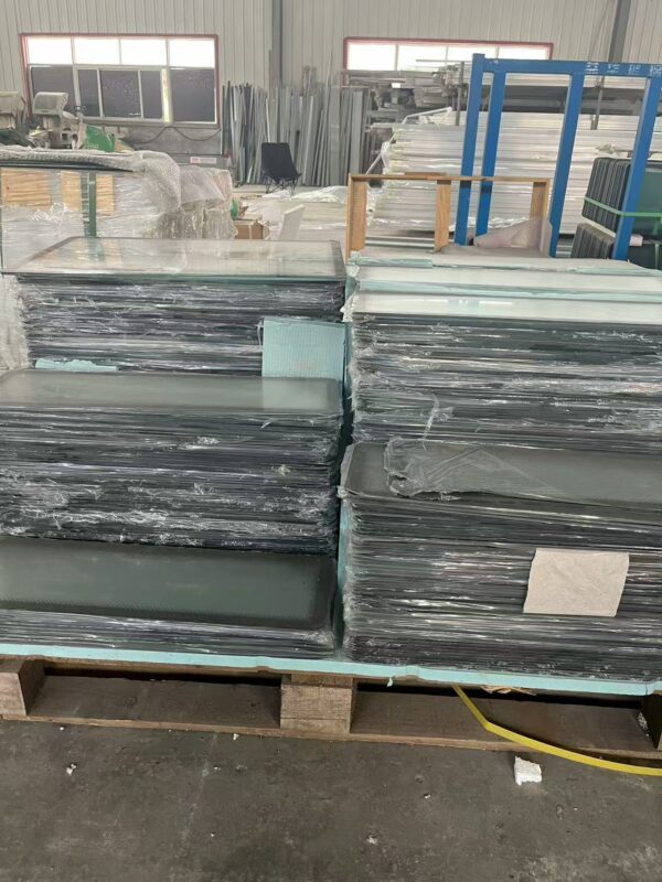 Митигационное стекло