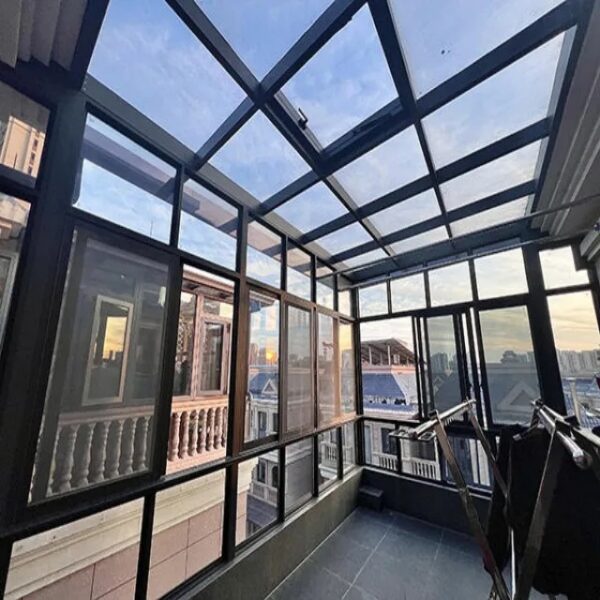 Bullet-Resistant Glass