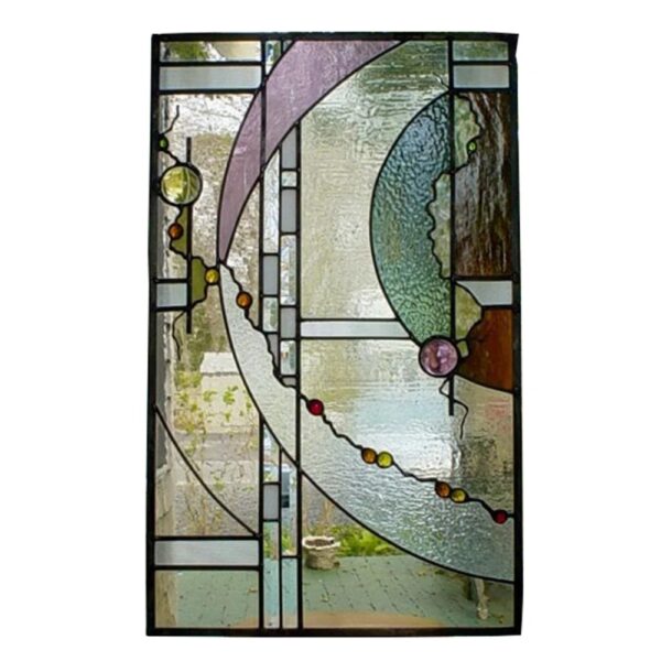 Maßgeschneidertes Projektglas