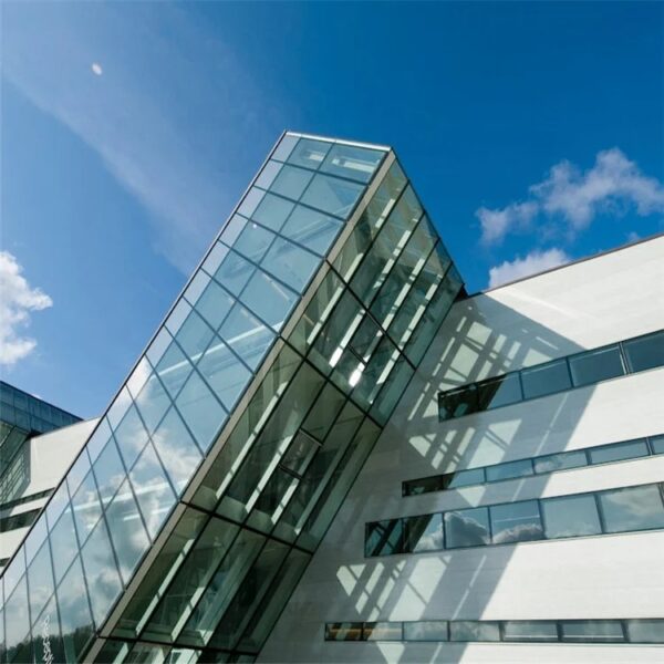 Энергосберегающее стекло