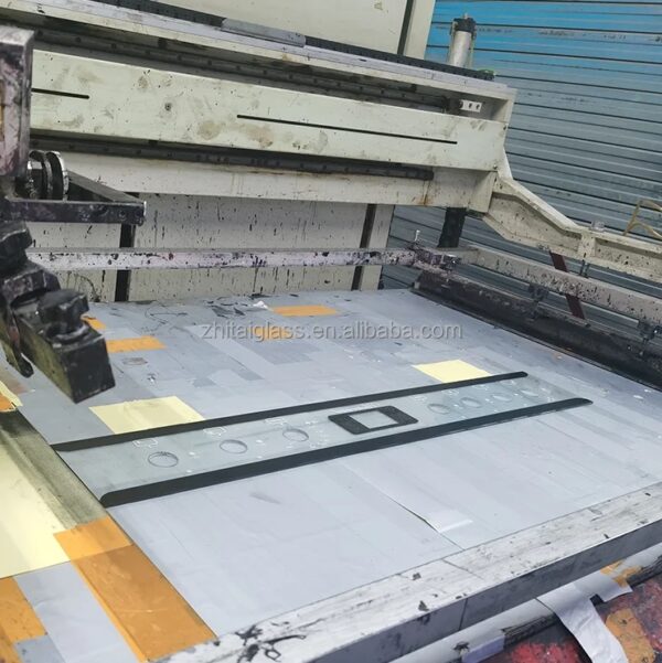 Vidro temperado para electrodomésticos Vidro temperado para electrodomésticos