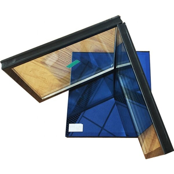 Low-E Insulating Glass