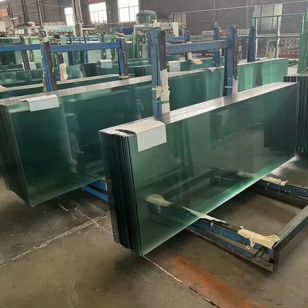 Clear Tempered Glass Clear Tempered Glass