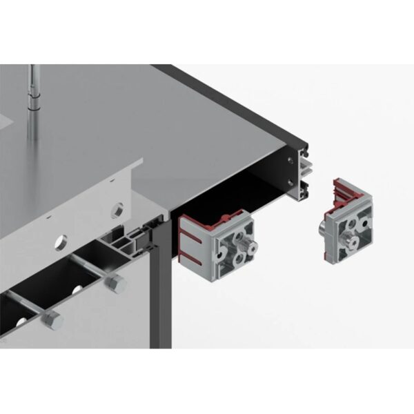 Навесной потолок Low-E IGU