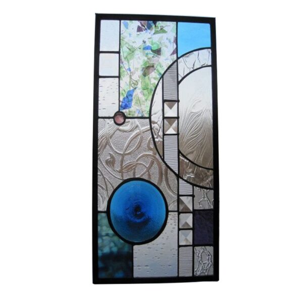 Maßgeschneidertes Projektglas