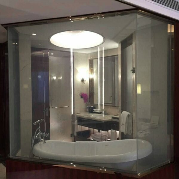 Vorhangwand Verbundsicherheitsglas Vorhangwand Verbundsicherheitsglas