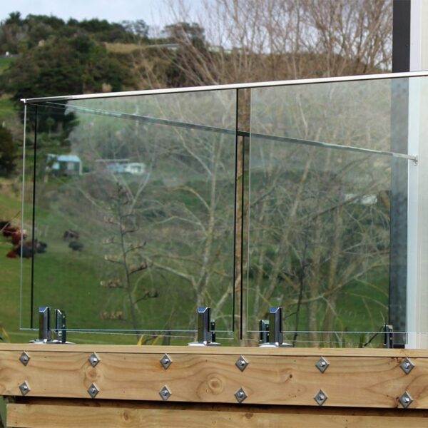 Blast Mitigation Glass