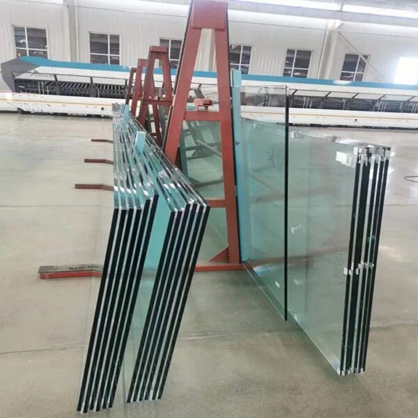 Extra-Large Tempered Glass